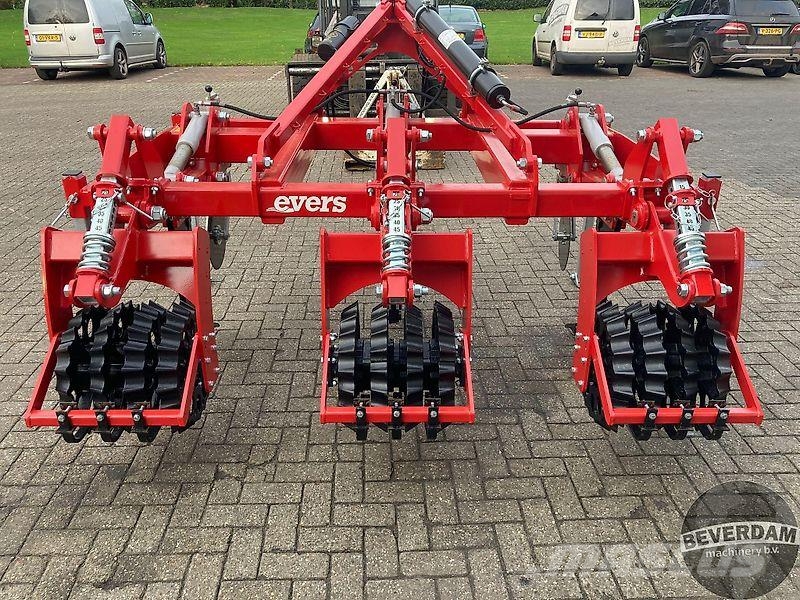 Evers WBG HS 3-270 Obračalni plugi