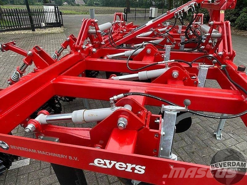 Evers WBG HS 7-525 Graslandwoeler 农业机械-其他