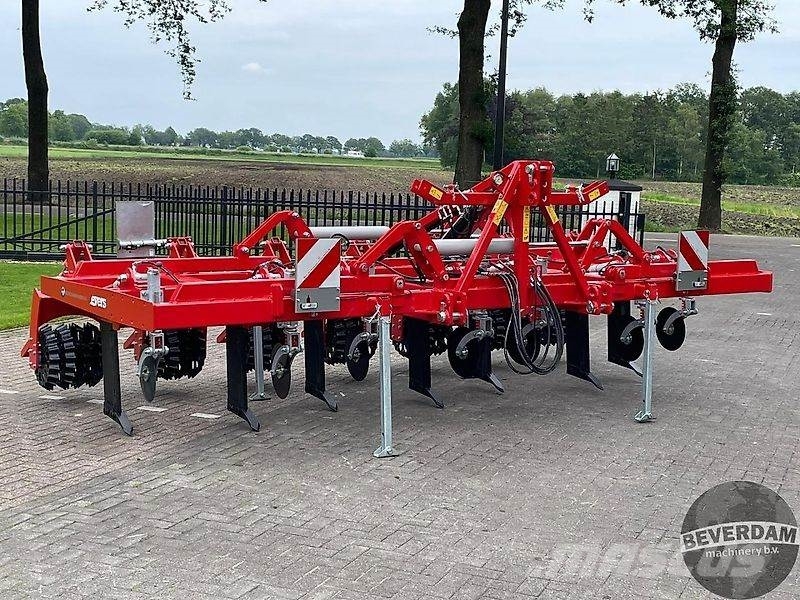 Evers WBG HS 7-525 Graslandwoeler 农业机械-其他