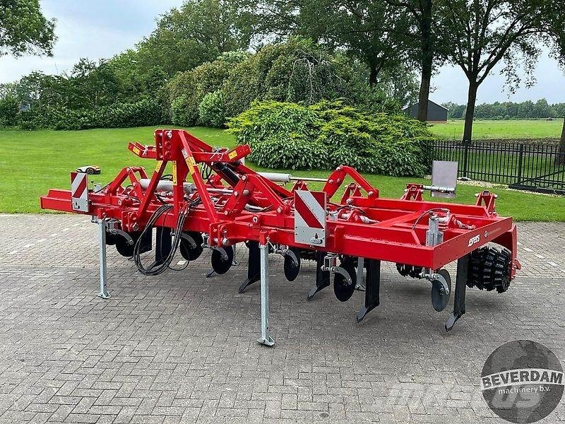 Evers WBG HS 7-525 Graslandwoeler 农业机械-其他