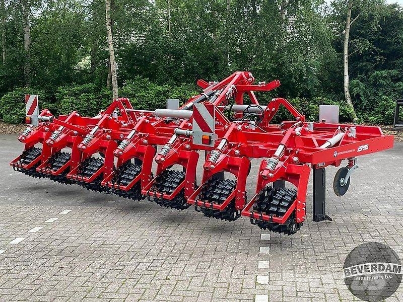 Evers WBG HS 7-525 Graslandwoeler 农业机械-其他