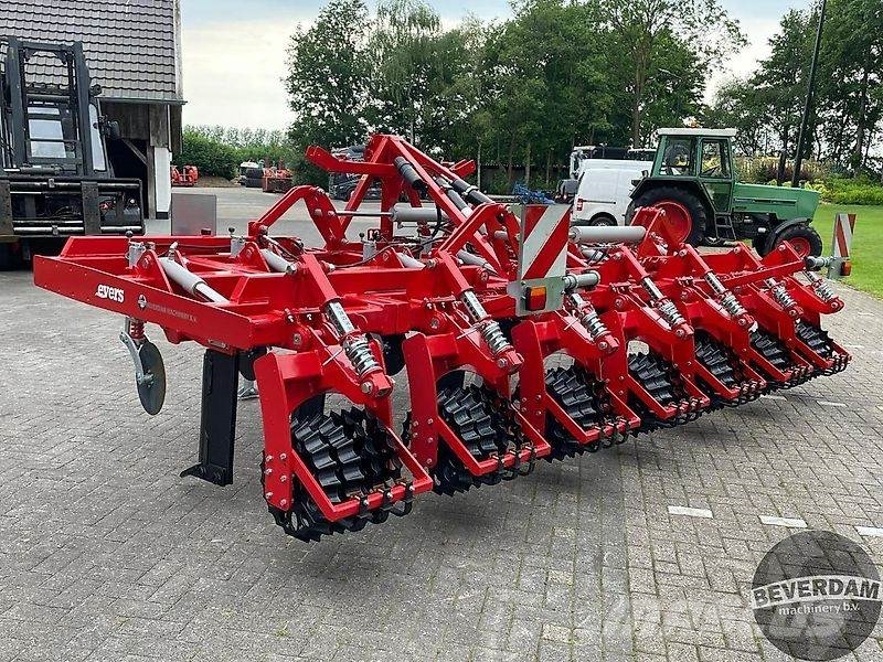Evers WBG HS 7-525 Graslandwoeler 农业机械-其他