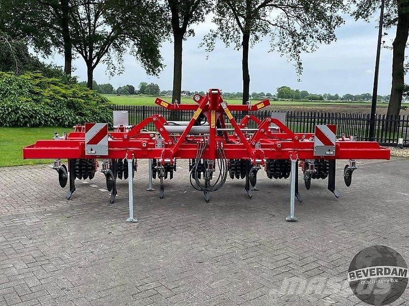 Evers WBG HS 7-525 Graslandwoeler 农业机械-其他