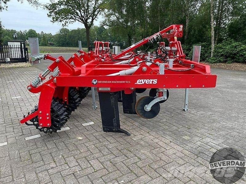 Evers WBG HS 7-525 Graslandwoeler 农业机械-其他