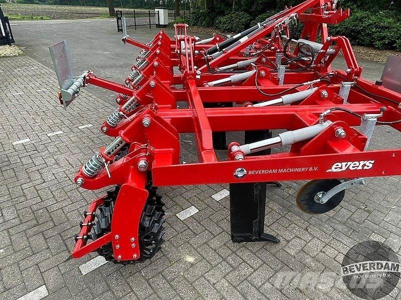 Evers WBG HS 7-525 Graslandwoeler 农业机械-其他
