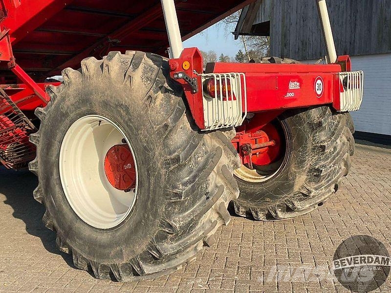 Gilles Beet Master 2000 Rübenvollernter