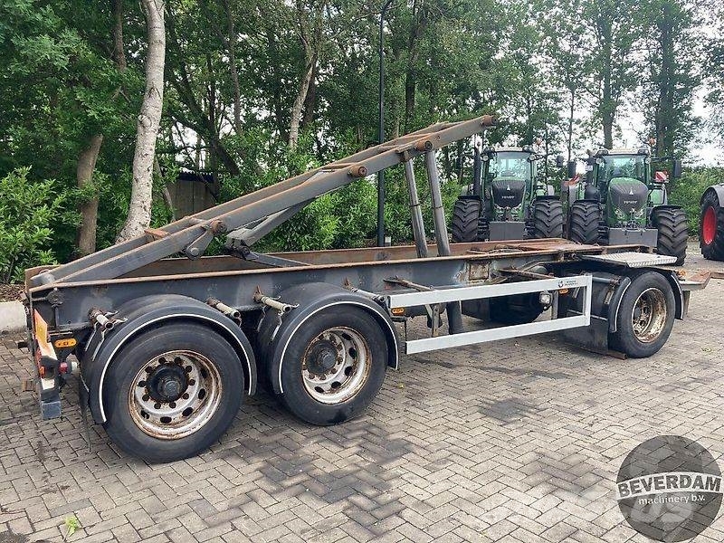 GS AC -2800K Container-aanhanger Andre vogne