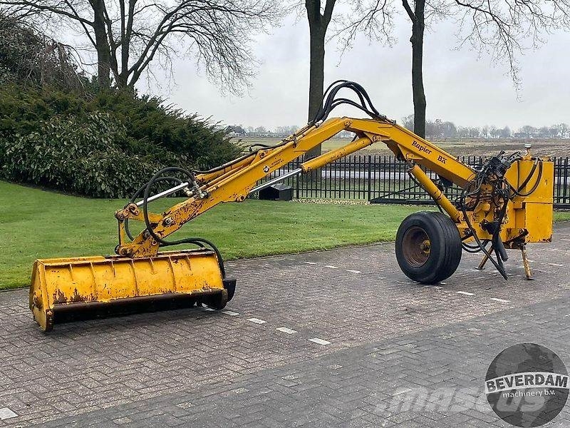 Herder Rapier BK maaiarm Landbrug - Andet 