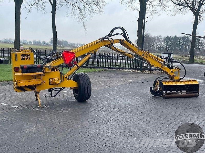 Herder Rapier BK maaiarm Landbrug - Andet 