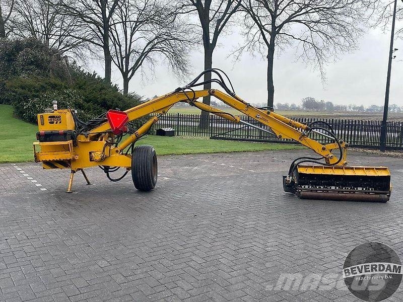 Herder Rapier BK maaiarm Landbrug - Andet 