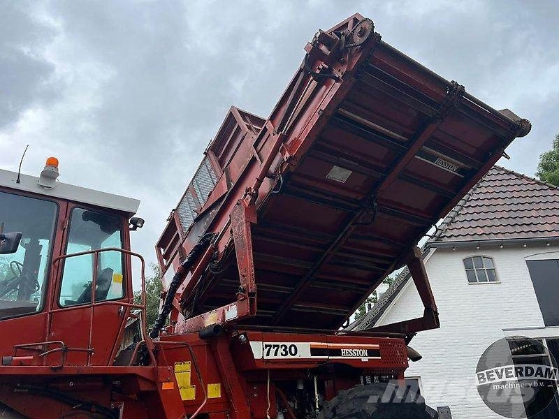 Hesston 7730 Muud põllumajandusmasinad