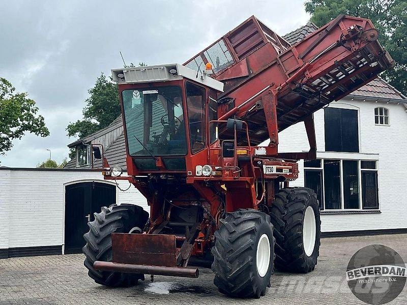 Hesston 7730 Muud põllumajandusmasinad