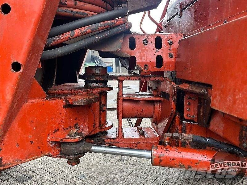 Hesston 7730 Muud põllumajandusmasinad