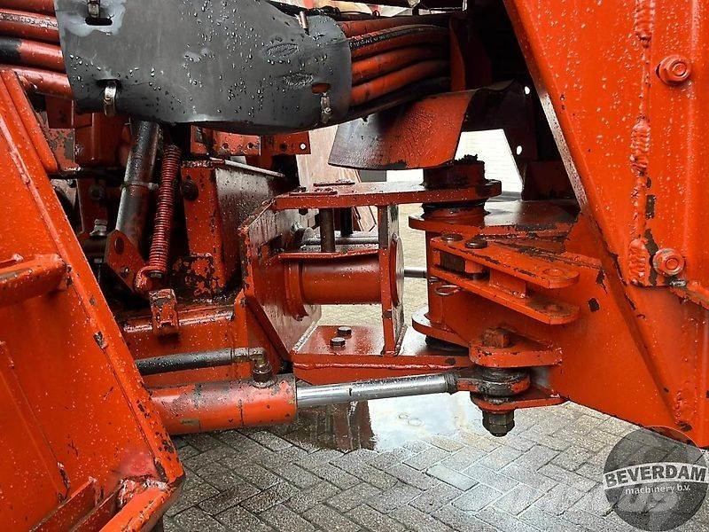 Hesston 7730 Muud põllumajandusmasinad