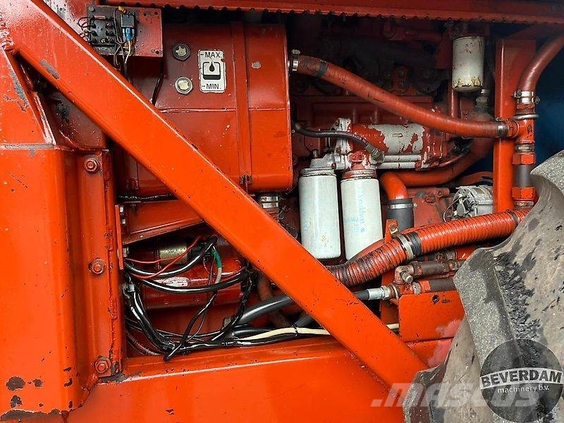 Hesston 7730 Muud põllumajandusmasinad