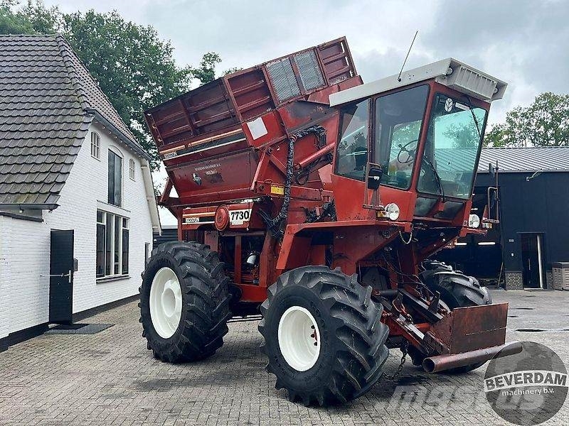 Hesston 7730 Muud põllumajandusmasinad