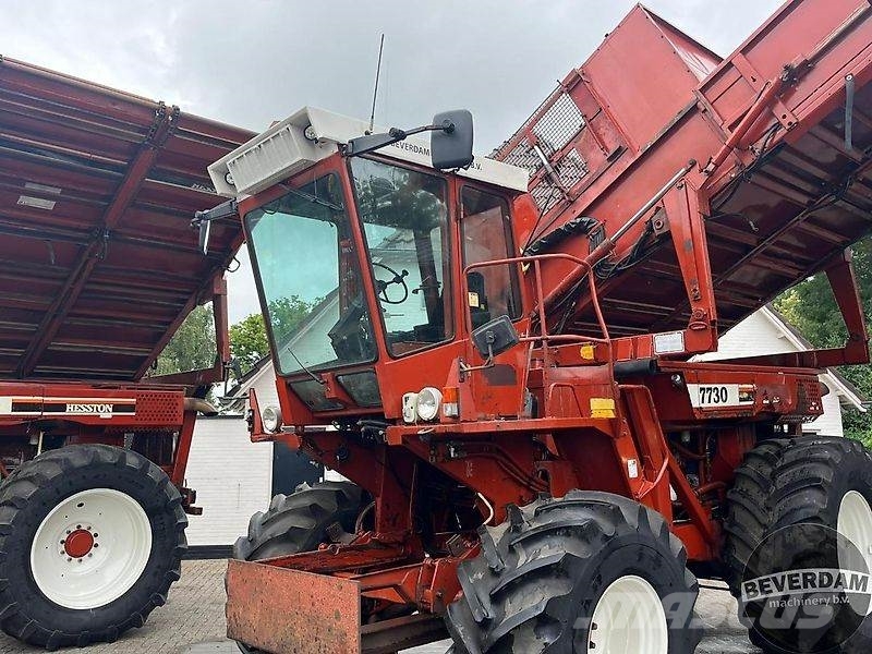 Hesston 7730 Muud põllumajandusmasinad