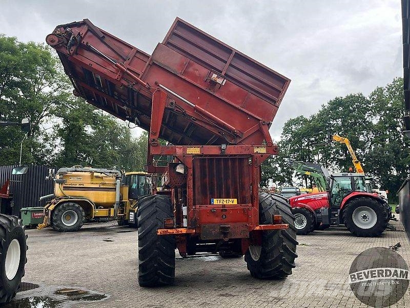 Hesston 7730 Muud põllumajandusmasinad