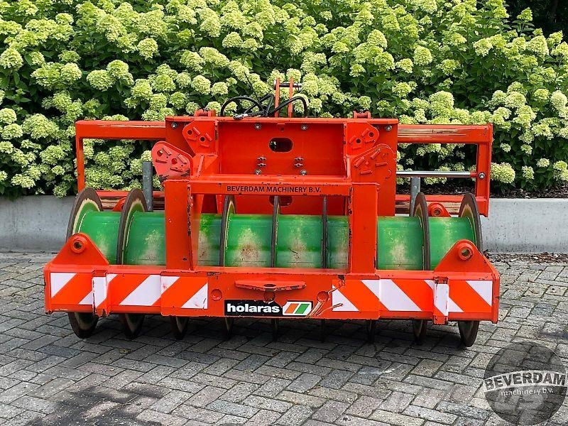Holaras Stego 200 SSH Kuilwals Sonstige Landmaschinen