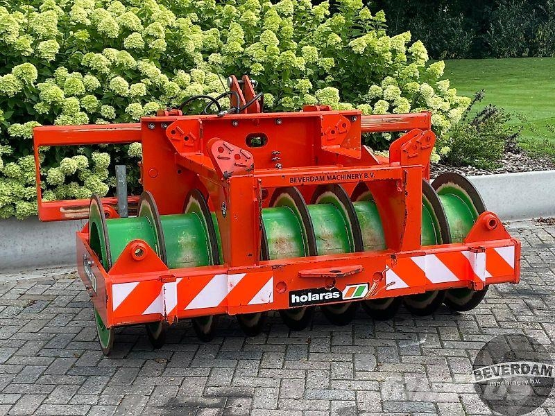 Holaras Stego 200 SSH Kuilwals Sonstige Landmaschinen