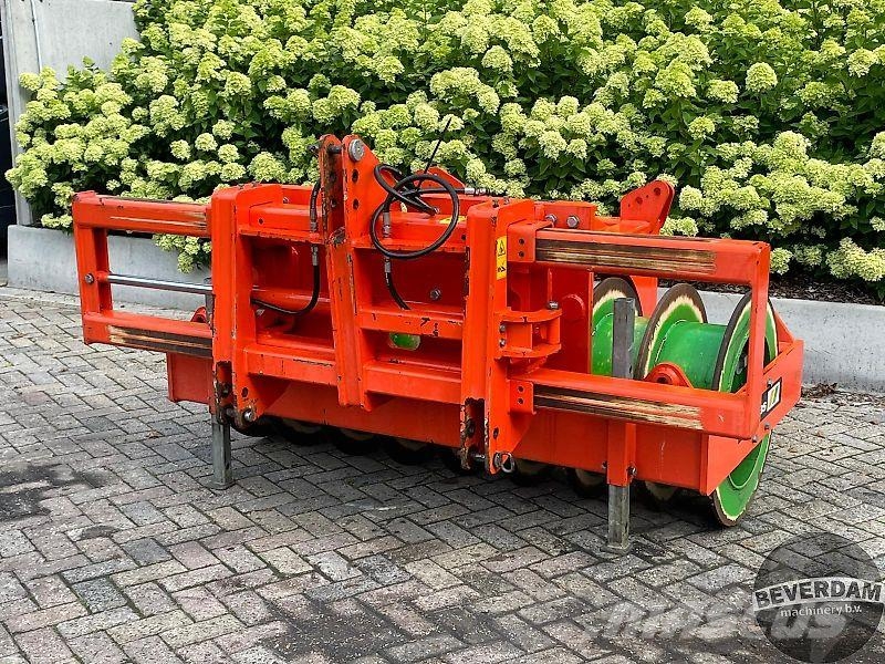 Holaras Stego 200 SSH Kuilwals Sonstige Landmaschinen