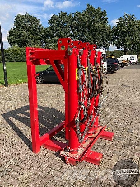 Holmer RB35 - MB35 Überladeaufbau Raccogli-caricabietole