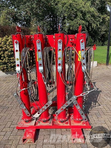Holmer RB35 - MB35 Überladeaufbau Raccogli-caricabietole