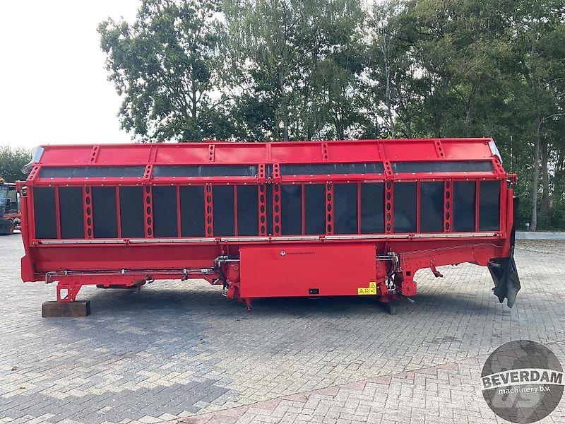 Holmer RB35 - MB35 Überladeaufbau Raccogli-caricabietole
