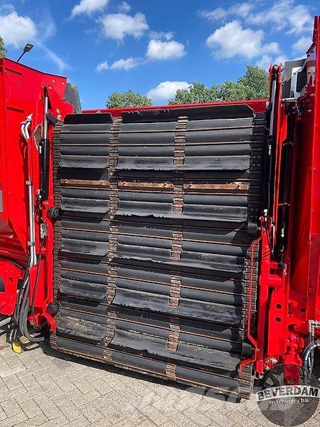 Holmer RB35 - MB35 Überladeaufbau Raccogli-caricabietole