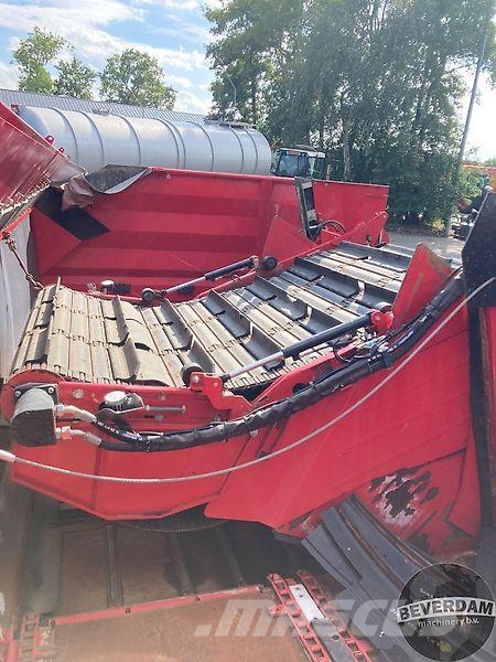 Holmer RB35 - MB35 Überladeaufbau Raccogli-caricabietole