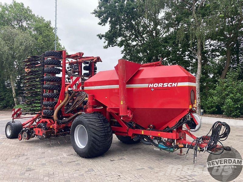 Horsch Pronto 8RX Other tillage machines and accessories