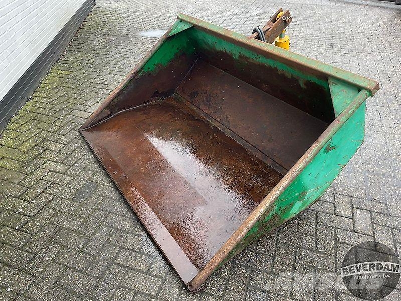 Hydraulische schepbak Agriculture - Autres