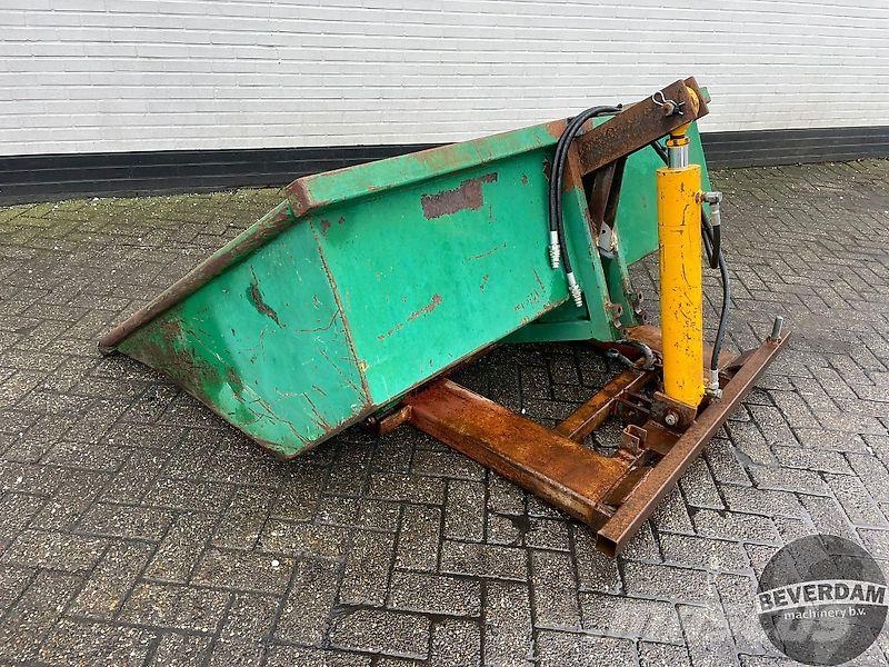 Hydraulische schepbak Agriculture - Autres