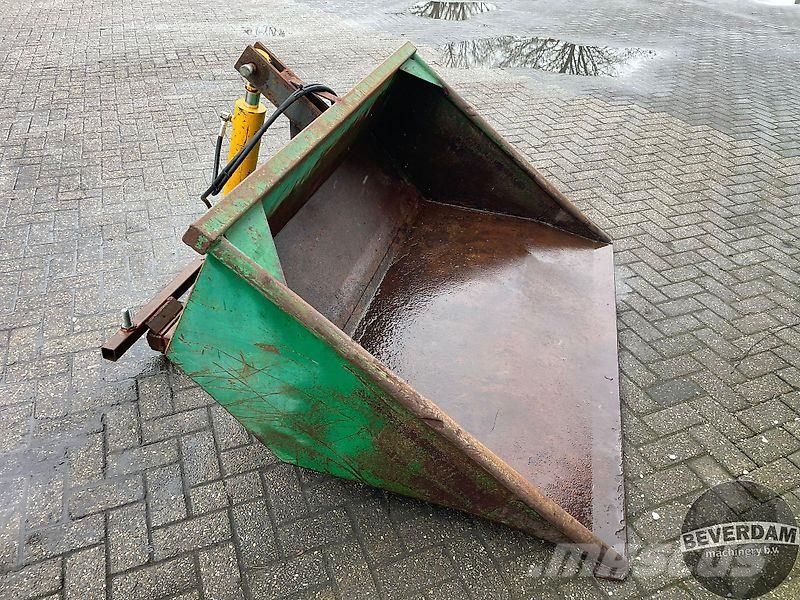 Hydraulische schepbak Agriculture - Autres