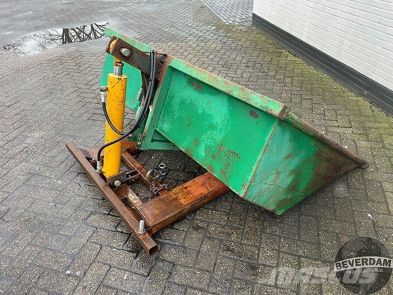 Hydraulische schepbak Agriculture - Autres