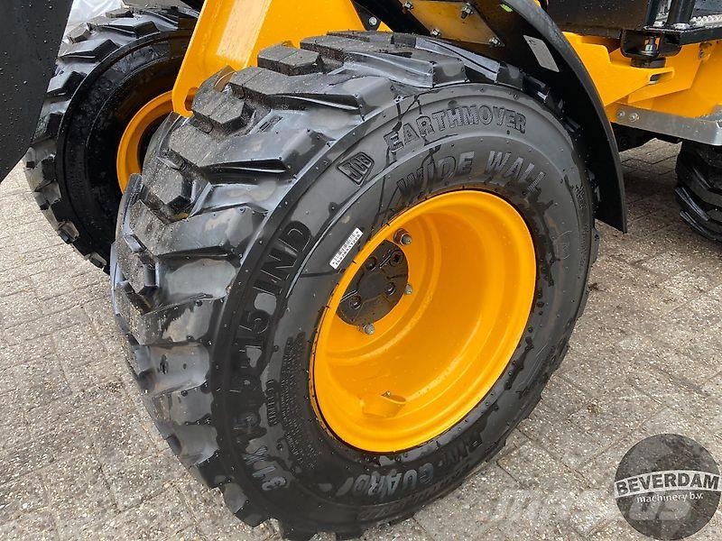 JCB 403 SP لوادر بعجل
