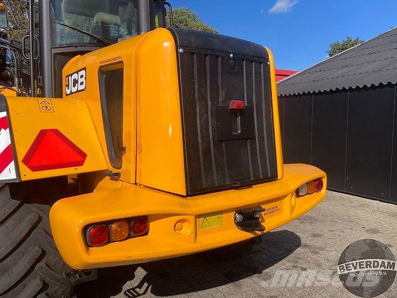 JCB 426 AGRI HT Wielladers