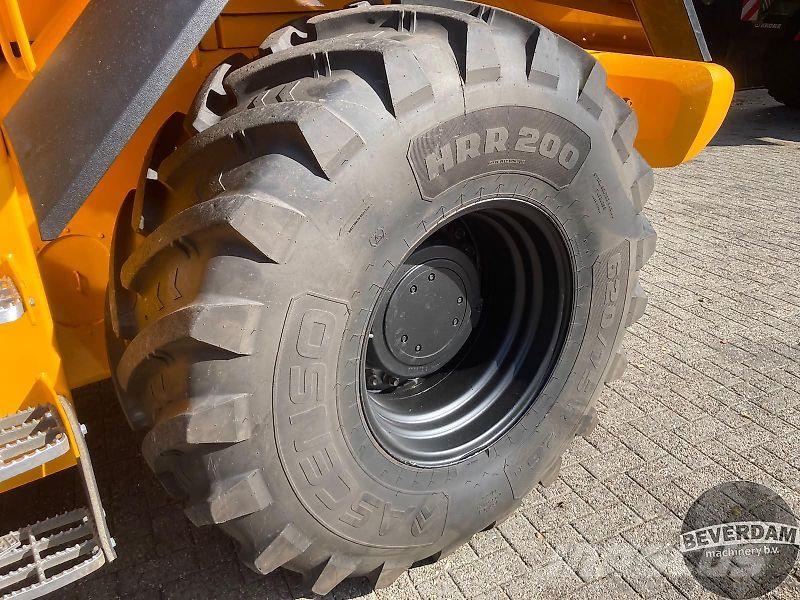 JCB 426 AGRI HT Wielladers