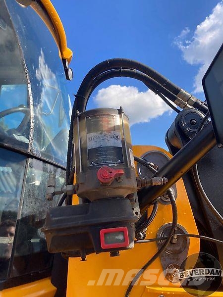 JCB 426 AGRI HT Wielladers