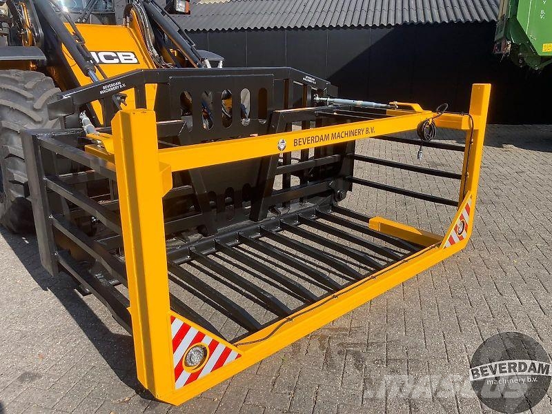 JCB 426 AGRI HT Wielladers