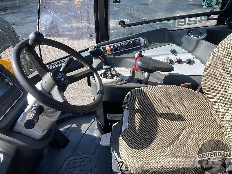JCB 426 AGRI HT Wielladers