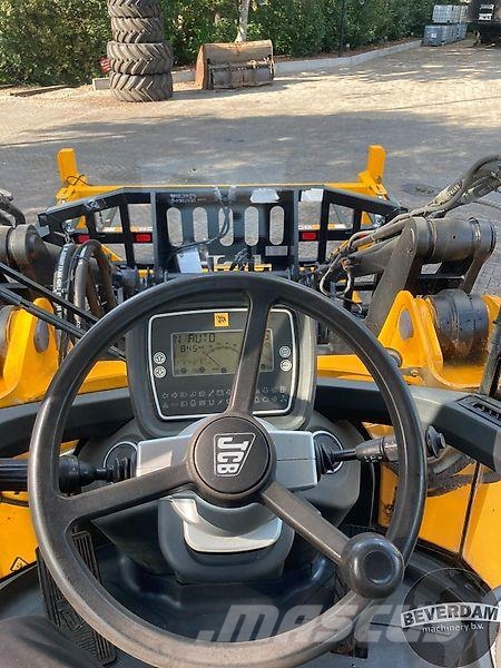 JCB 426 AGRI HT Wielladers