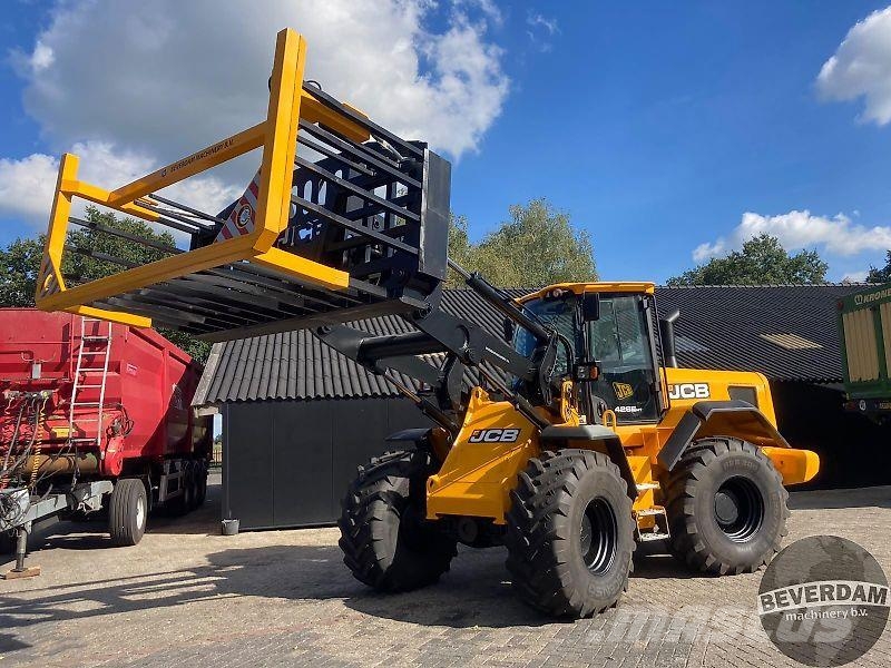 JCB 426 AGRI HT Wielladers