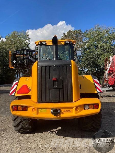 JCB 426 AGRI HT Wielladers