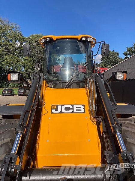 JCB 426 AGRI HT Wielladers