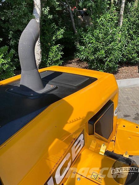 JCB 427 STAGE V AGRI Pale gommate