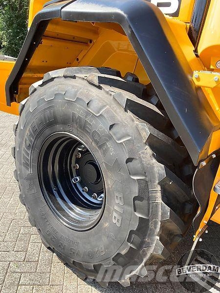 JCB 427 STAGE V AGRI Pyöräkuormaajat