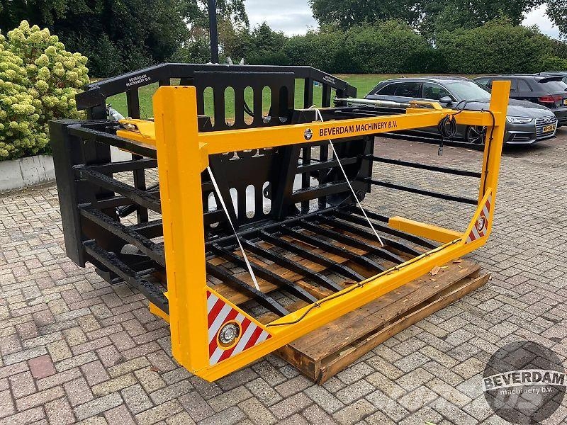 JCB Agri grasvork / Grasgabel ماكينات زراعية - غير ذلك