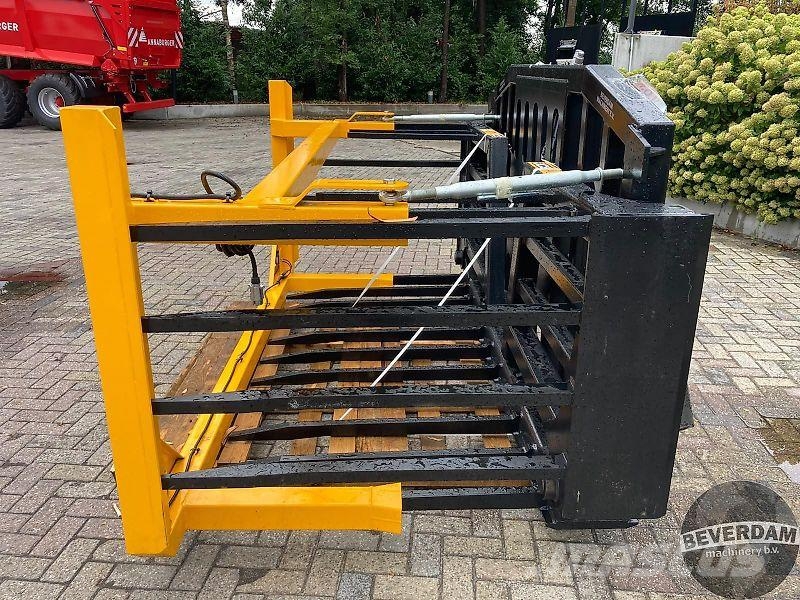 JCB Agri grasvork / Grasgabel ماكينات زراعية - غير ذلك