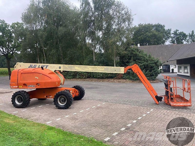 JLG 460SJ Traktoren